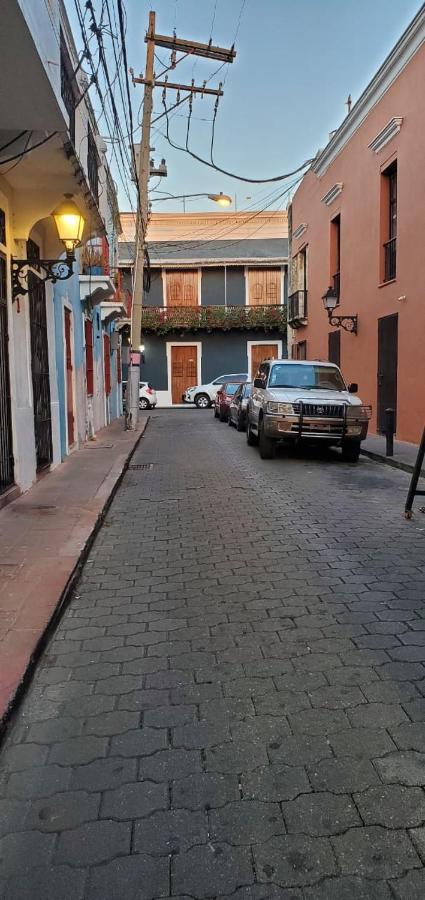 Hostal Mi Rincon Santo Domingo Dış mekan fotoğraf