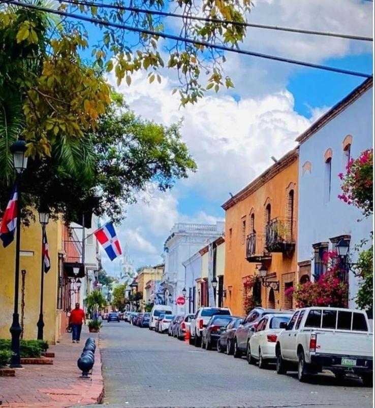 Hostal Mi Rincon Santo Domingo Dış mekan fotoğraf