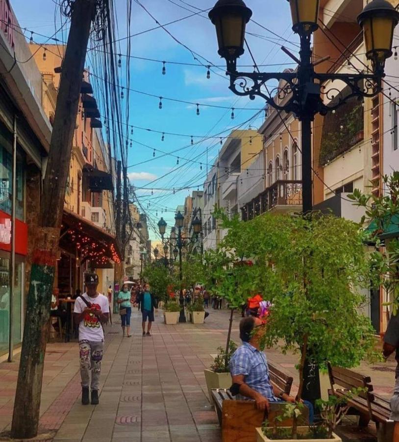 Hostal Mi Rincon Santo Domingo Dış mekan fotoğraf