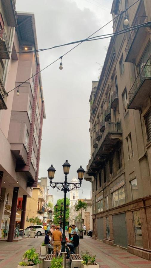 Hostal Mi Rincon Santo Domingo Dış mekan fotoğraf