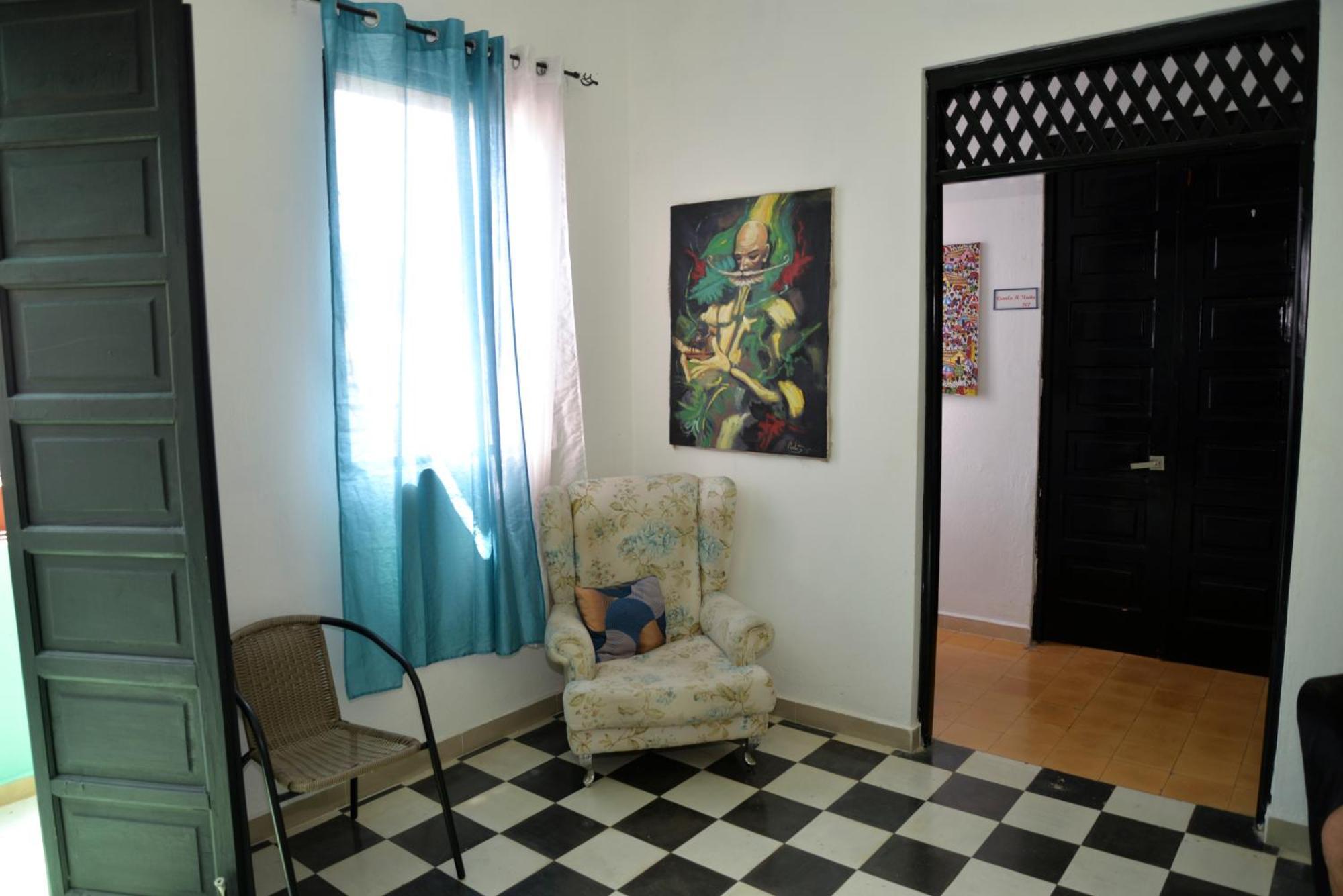 Hostal Mi Rincon Santo Domingo Dış mekan fotoğraf