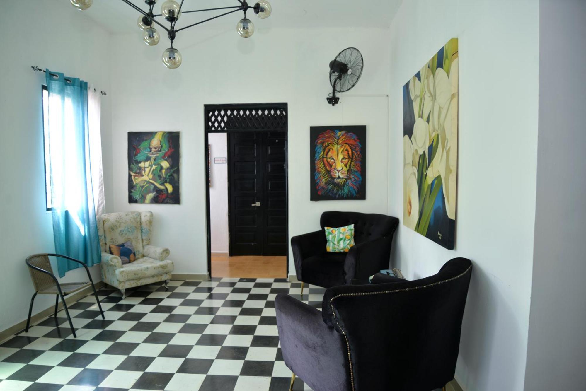 Hostal Mi Rincon Santo Domingo Dış mekan fotoğraf