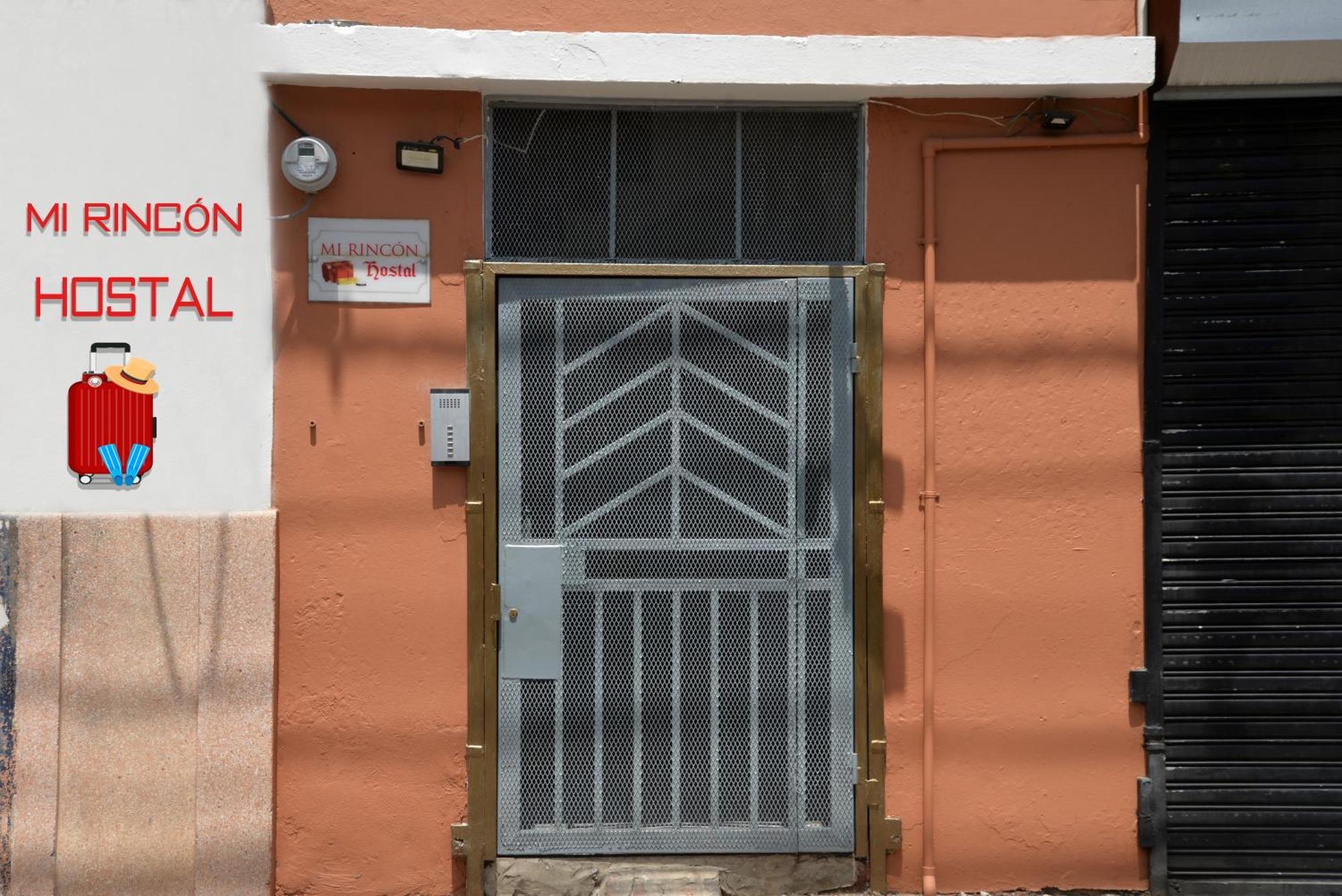 Hostal Mi Rincon Santo Domingo Dış mekan fotoğraf