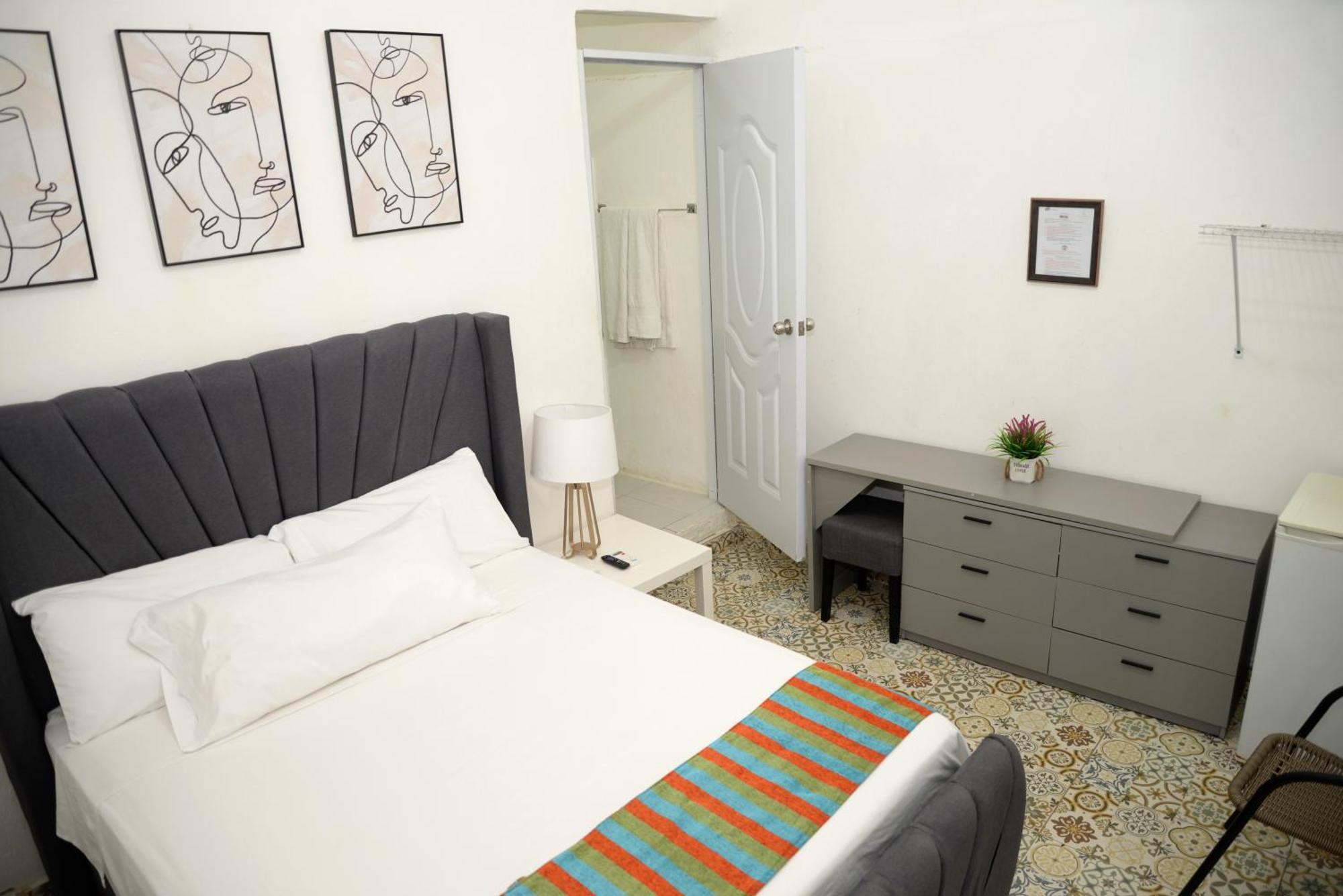 Hostal Mi Rincon Santo Domingo Dış mekan fotoğraf