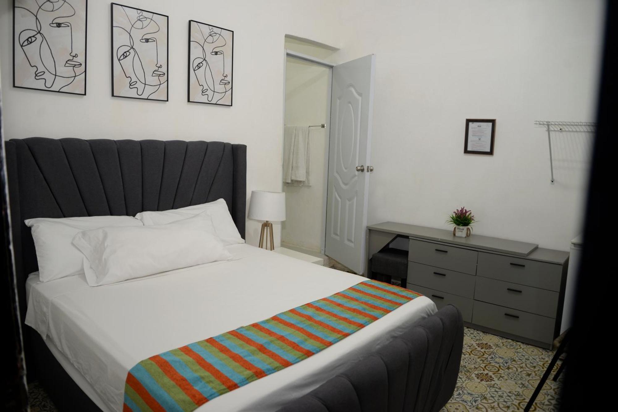 Hostal Mi Rincon Santo Domingo Dış mekan fotoğraf